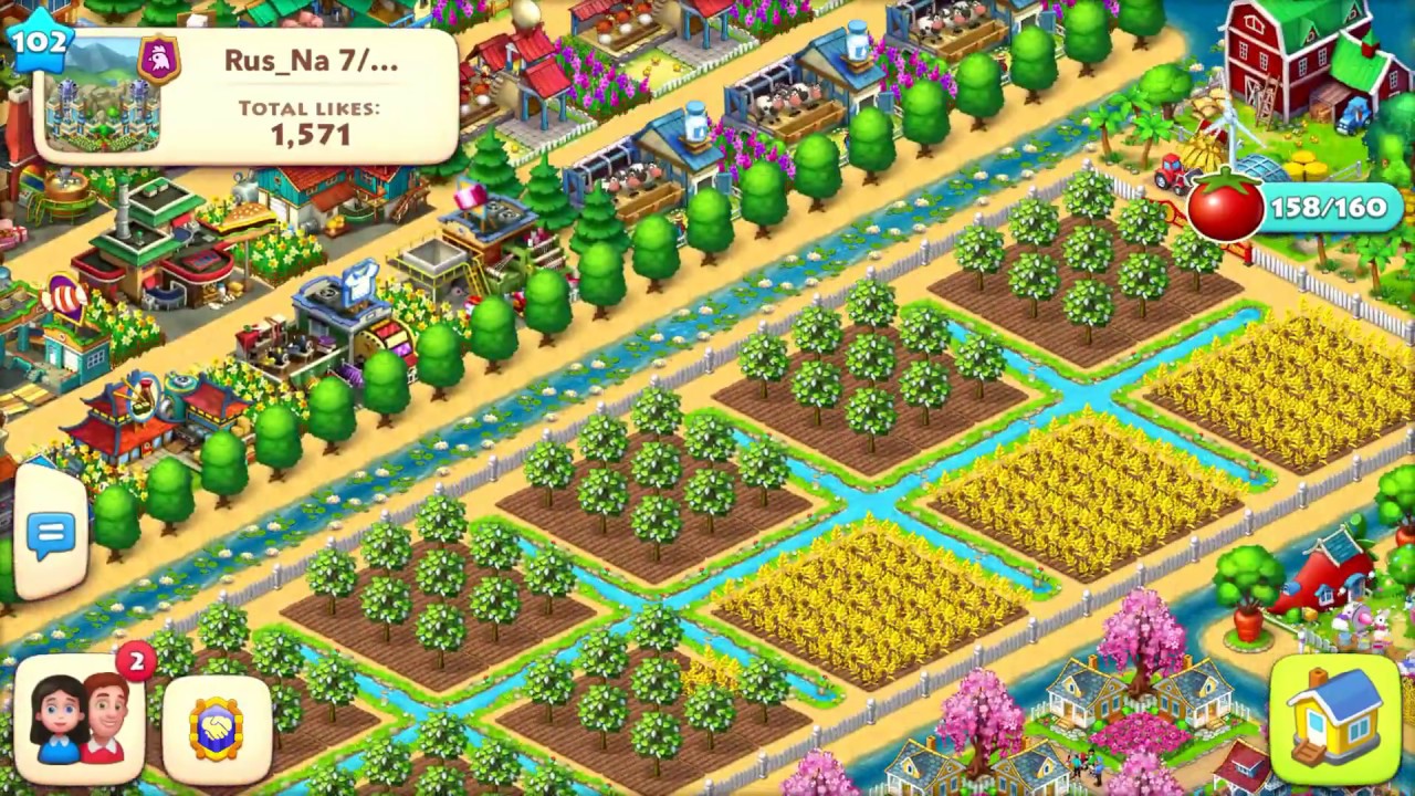 TOWNSHIP Beautiful Town Designs !