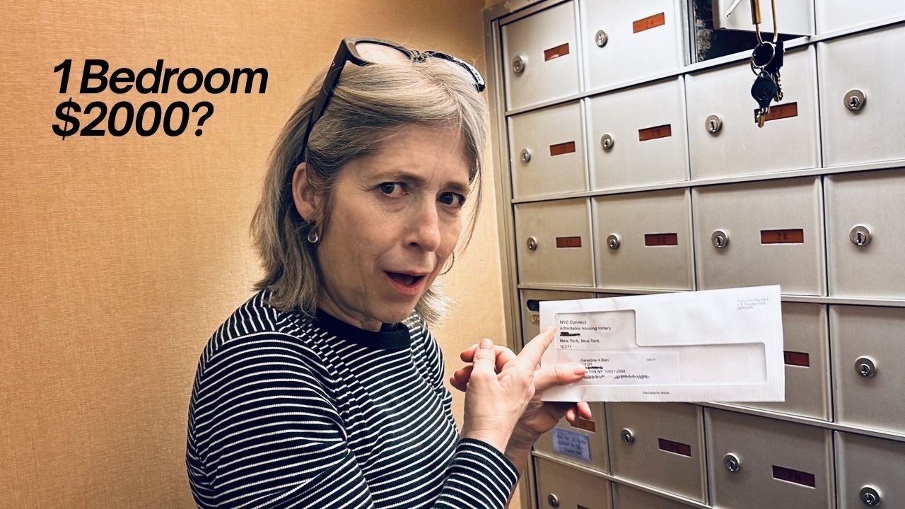 I Got the Chance to Apply for NYC's Housing Lottery - Here's Why I'm conflicted.