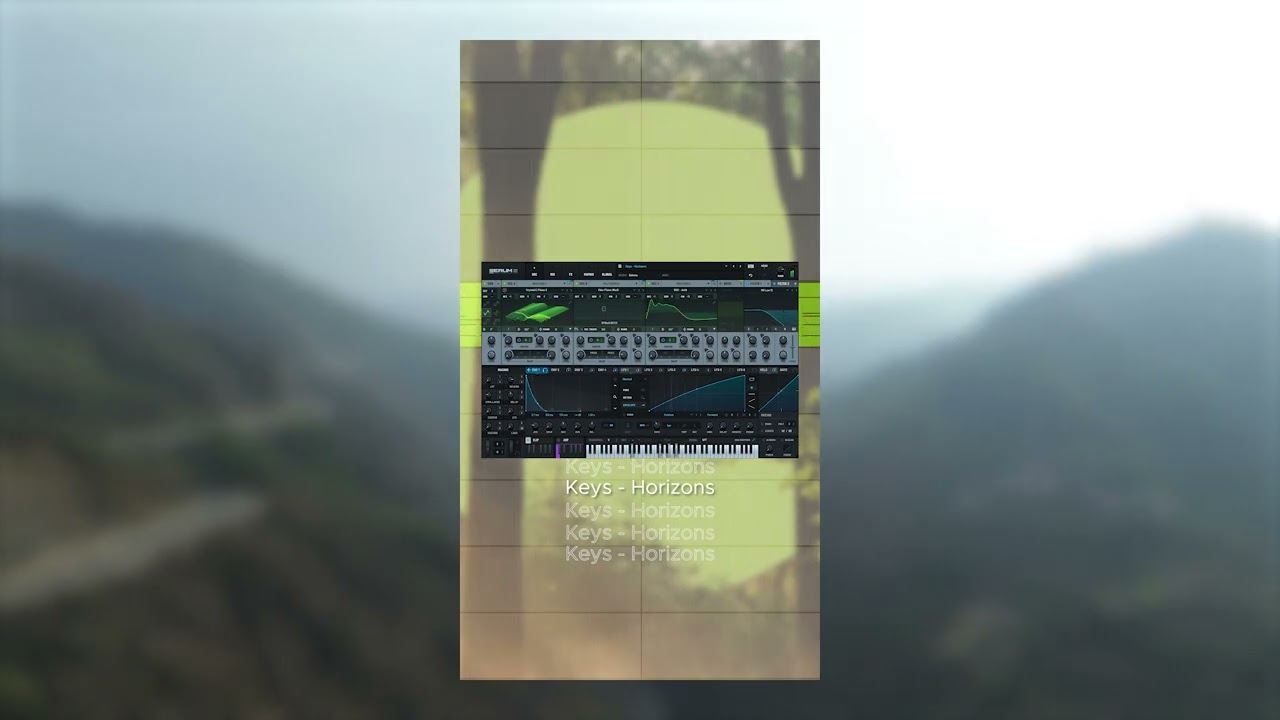 Sekora - Organica - Deep & Organic House presets for Serum 2