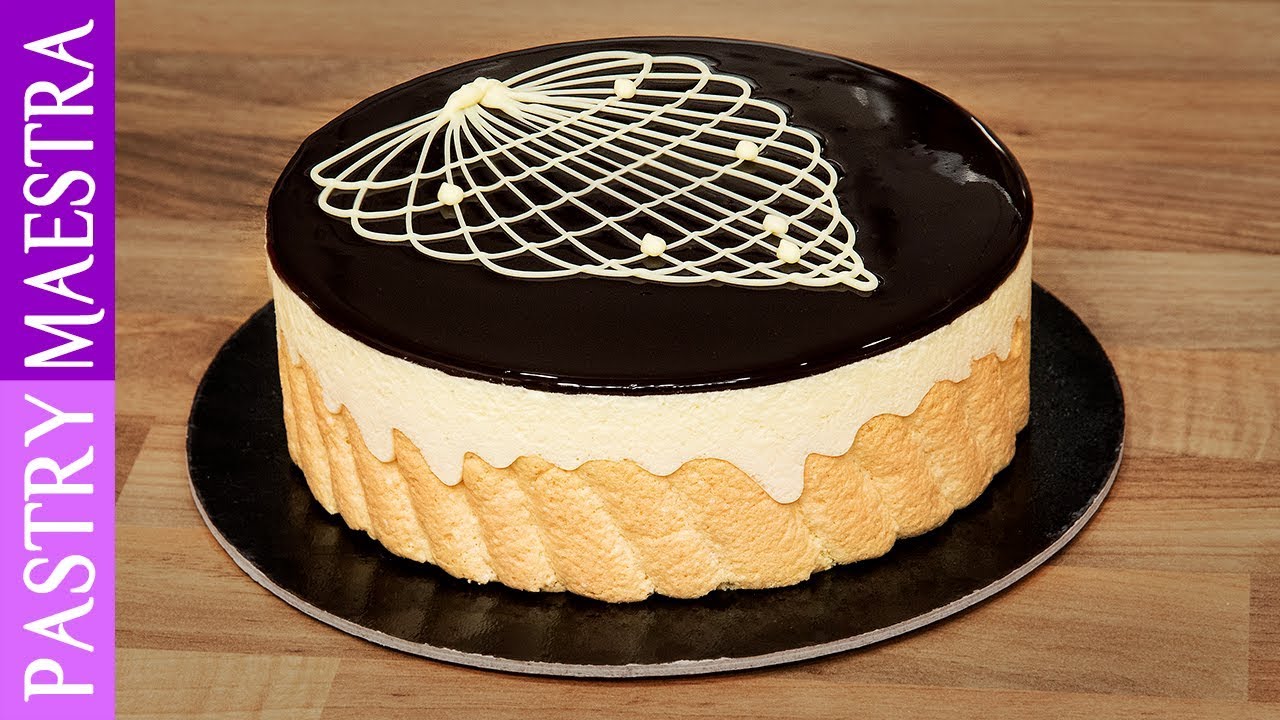 Charlotte, a Queen Among Desserts | Pastry Maestra