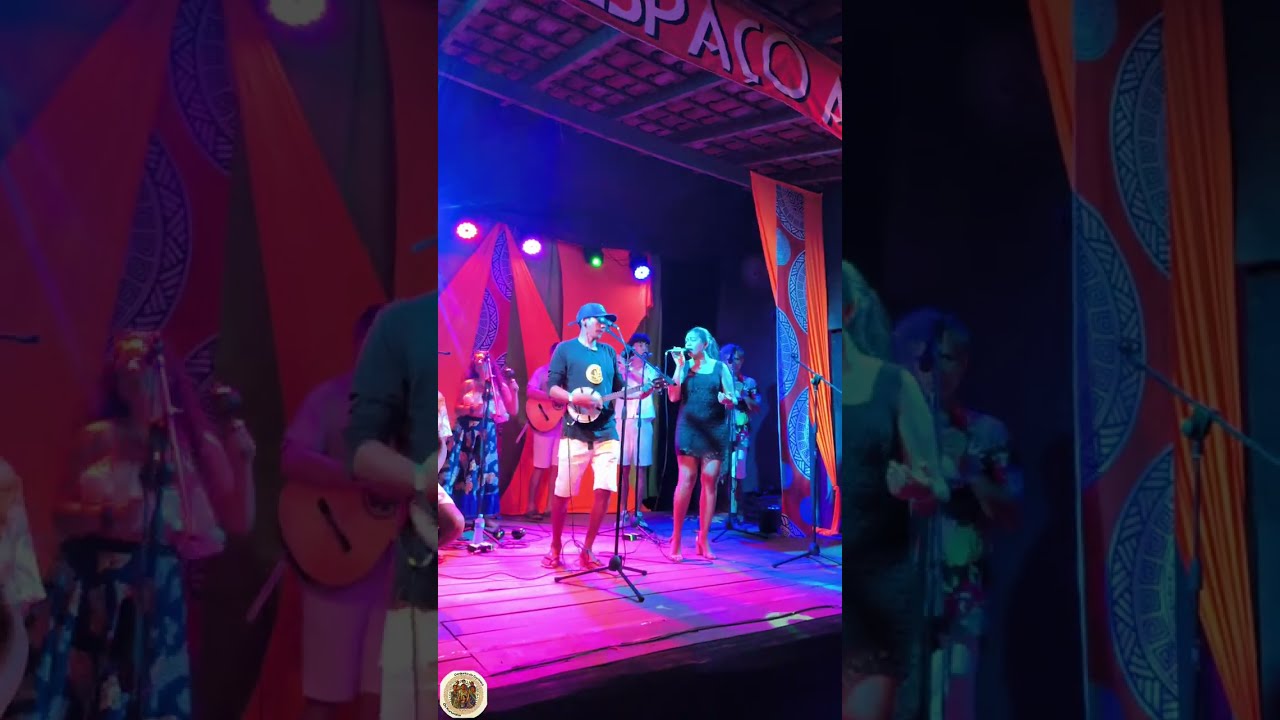 Da Nascente a Foz - Suraras do Tapajós (Feat com Carol Pedroso)