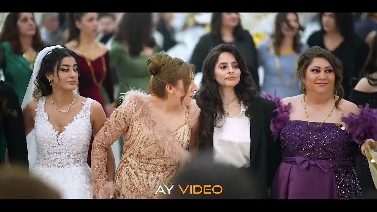 Habib & Dilber - Daweta Pira - Part 2 - Def u Zurna Koma Kefnas & Kemenca Serhat Salih - Ay Video