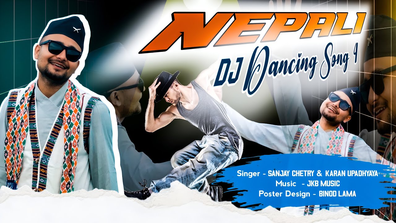 New Nepali Dj Dancing Song 4 || Sanjay Chetry official || New Nepali Nepali Dj blast 2026