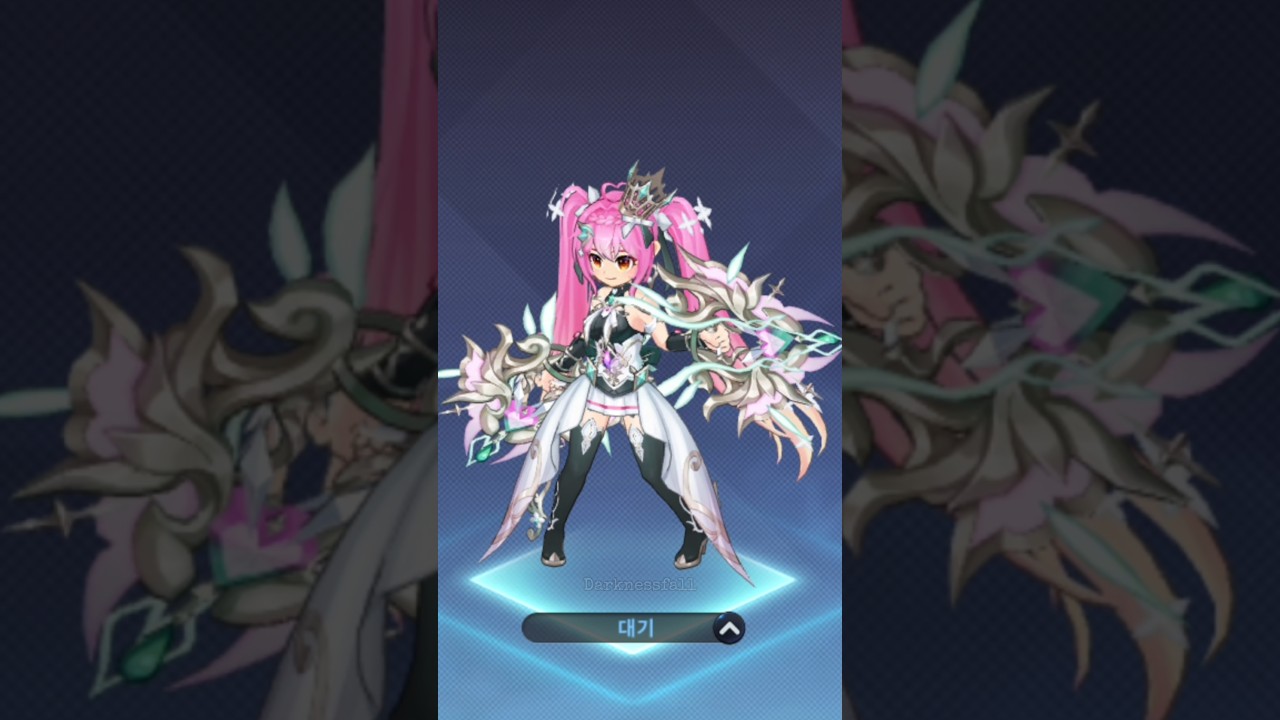 New skins Amy | Grand Chase Mobile