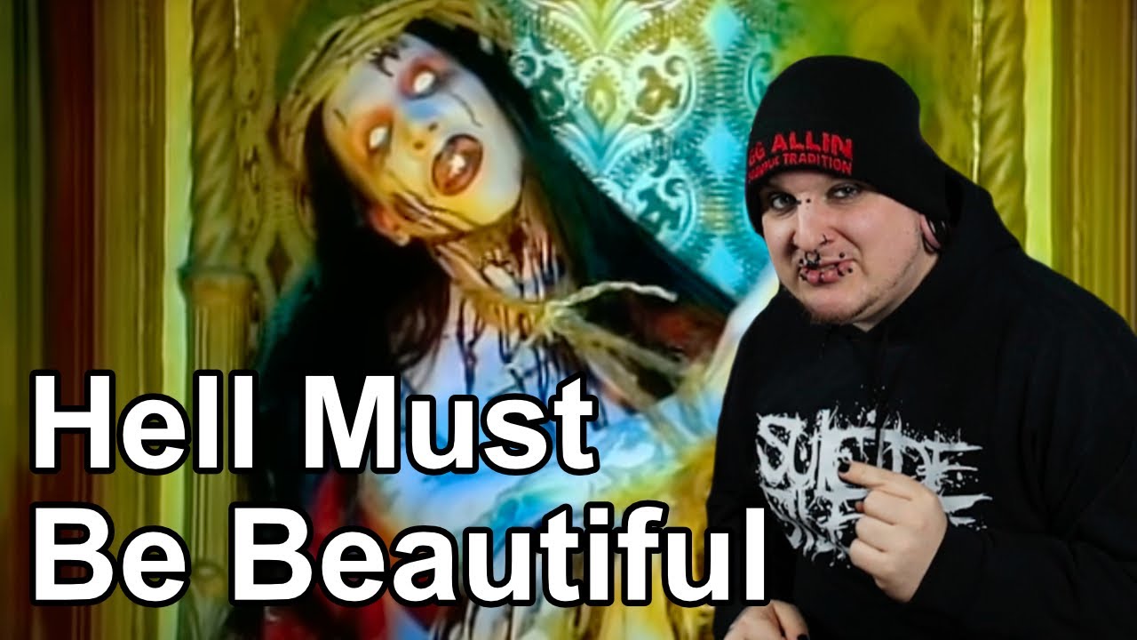 Goth reacts to 