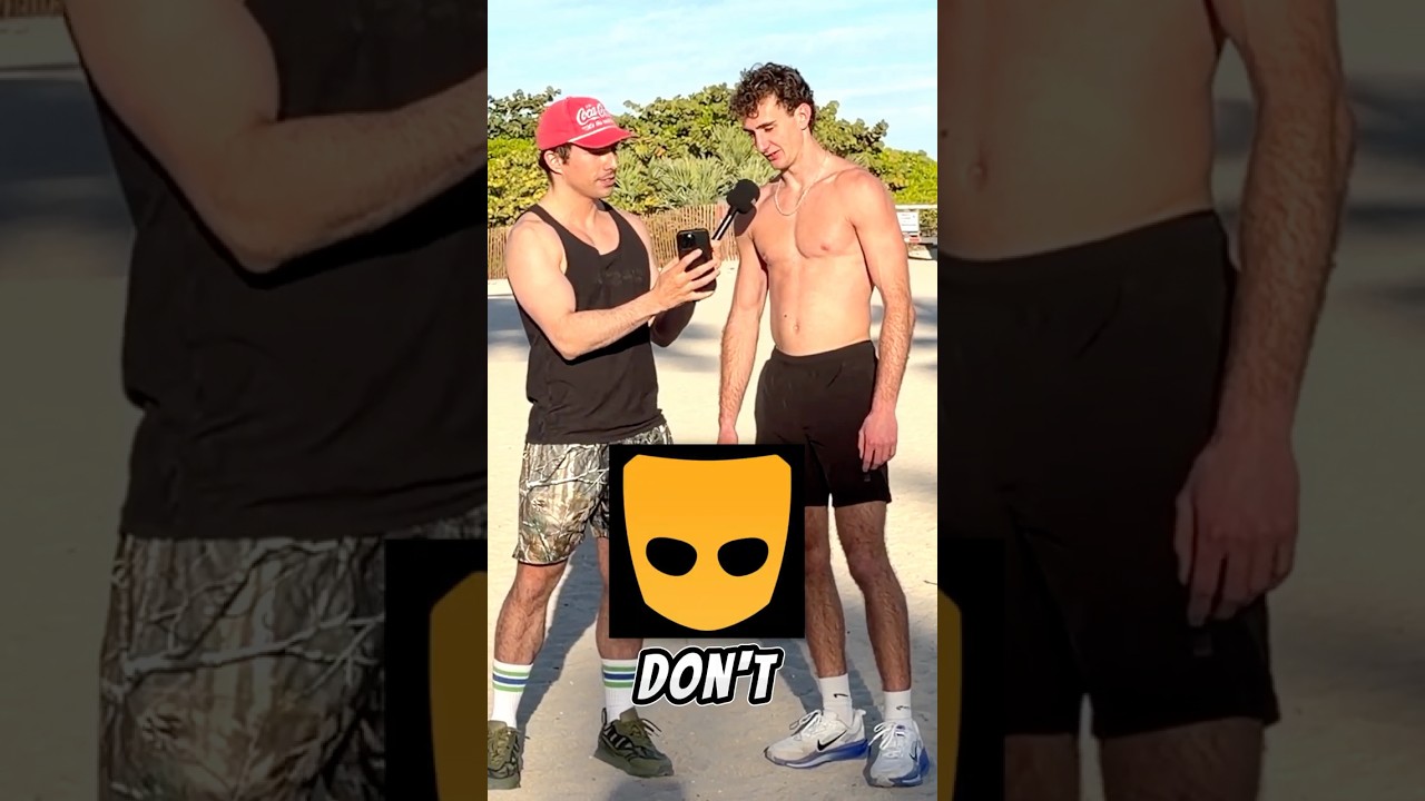 Могут ли гетеросексуальные мужчины распознать Grindr