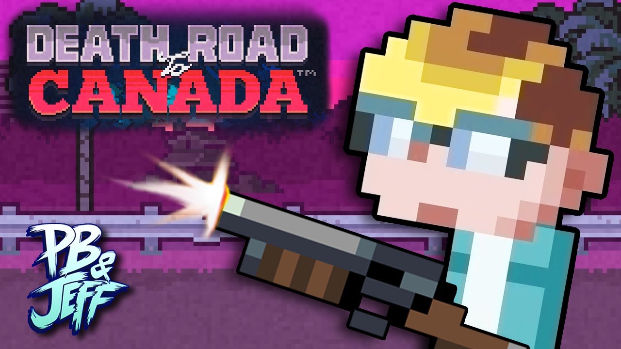 IT'S CHADTRONIC! - Death Road to Canada #2 (Part 6)
