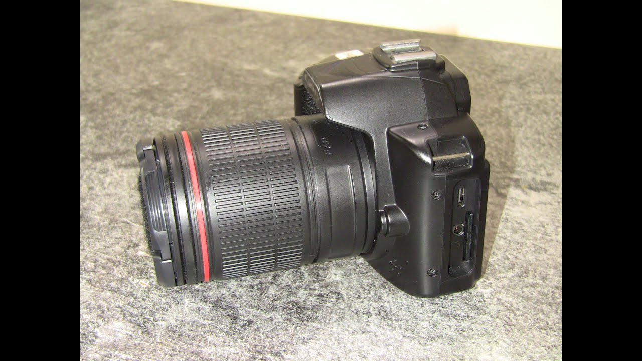 Update on The D5 Digital Camera 18 4 2024