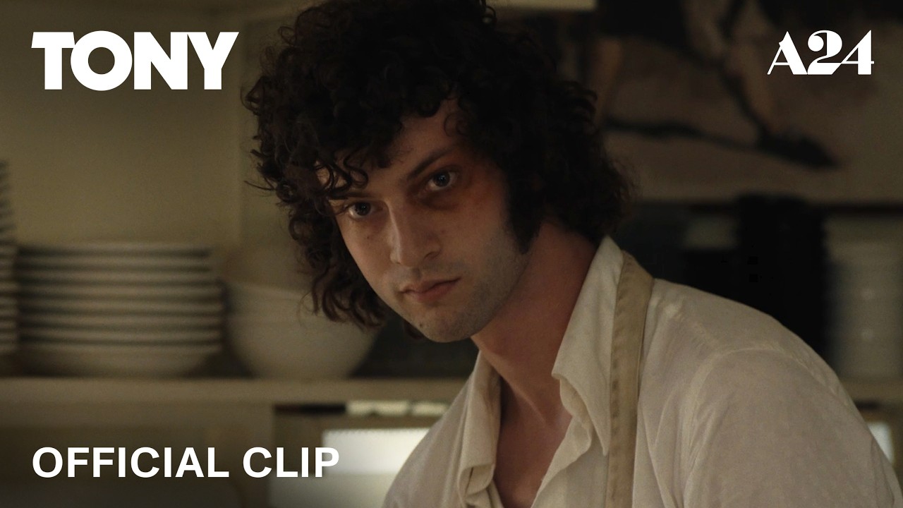 Tony | Official Clip HD | A24