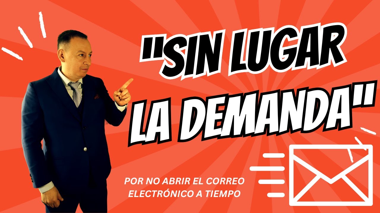 El momento que la Contraloría le envíe un correo electrónico está notificado, cuidado!