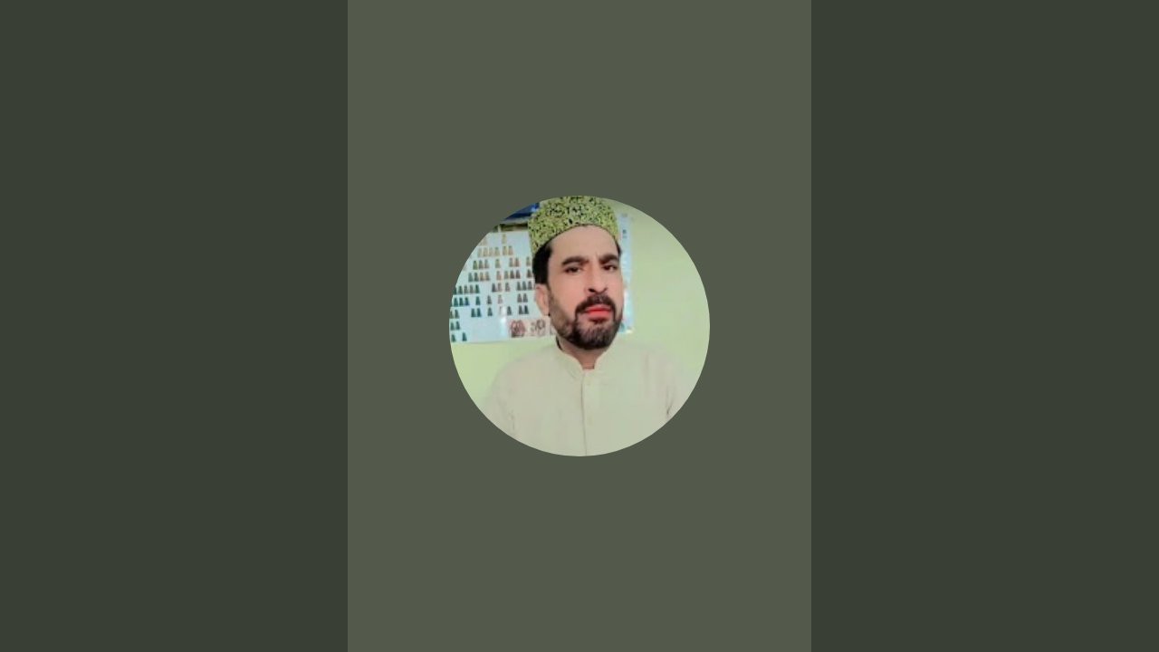 Madni asif naat khawan is live!