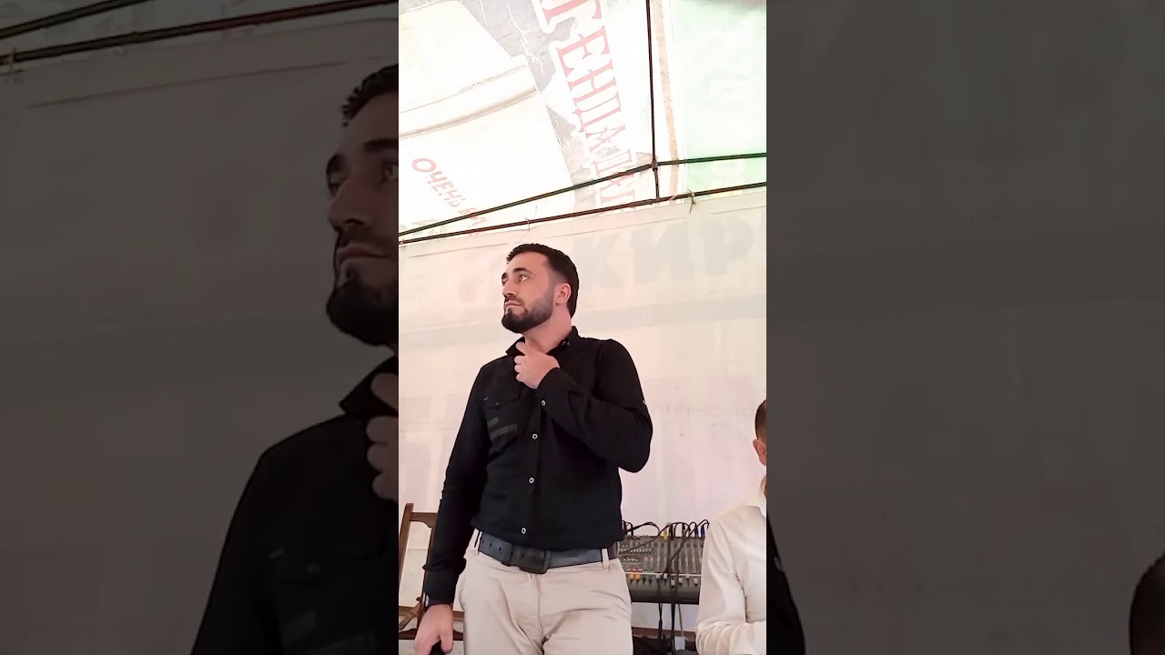 Ренат агджабеков . Дагьви руш
