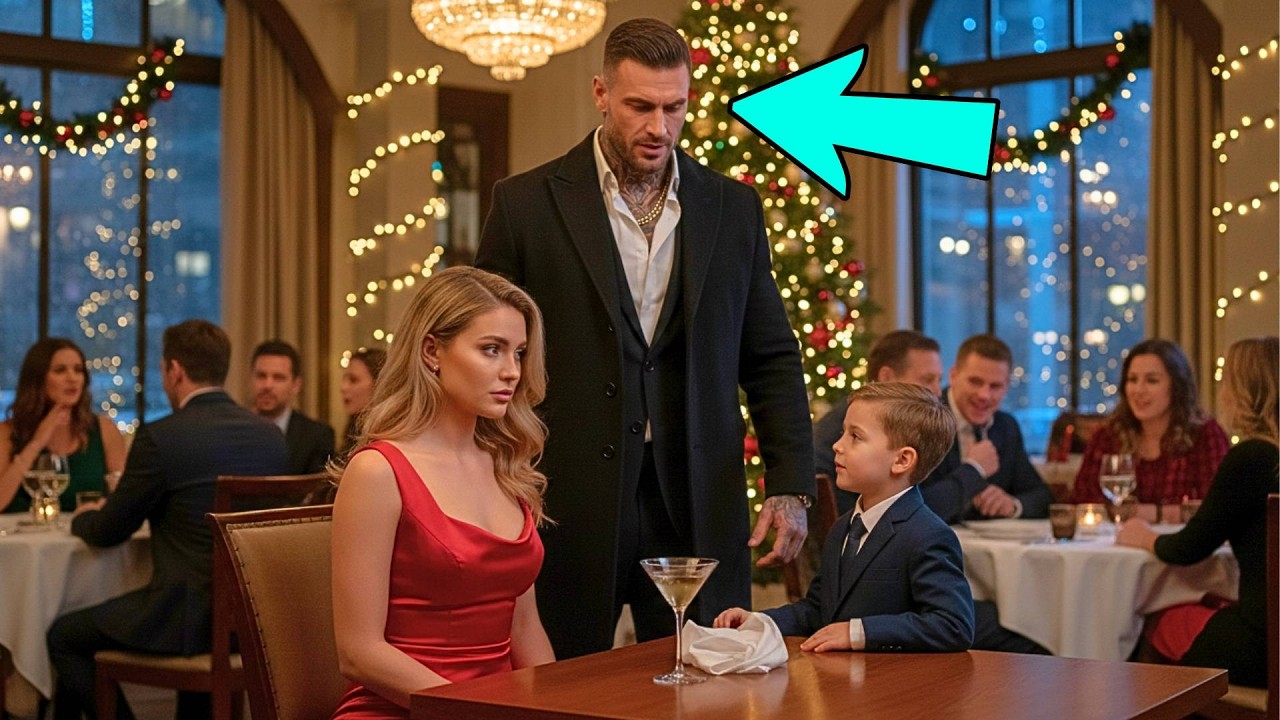 Rejected on Christmas, She Was Chosen as a Mother Instead