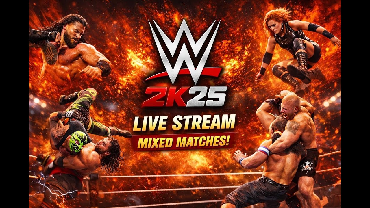 🔥 30-Man Gauntlet Match: Who Will Survive?! 🔥