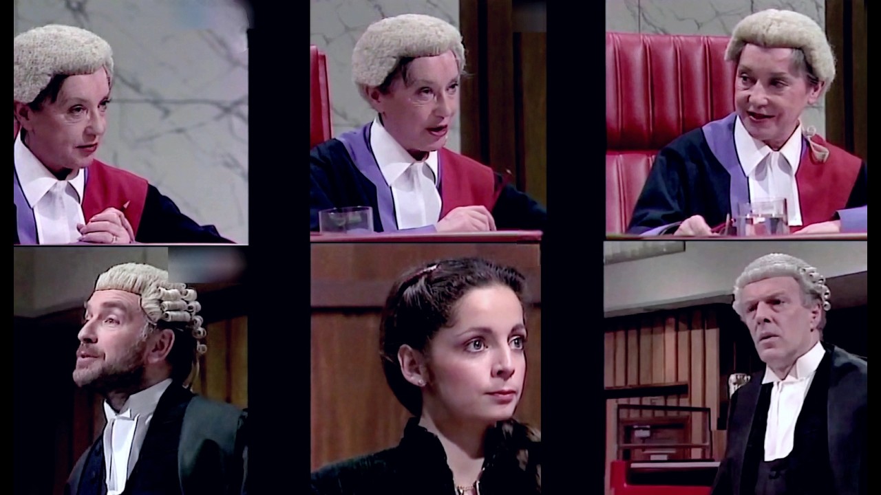 1982: the glorious Vivien Merchant in the same year she died* .. 