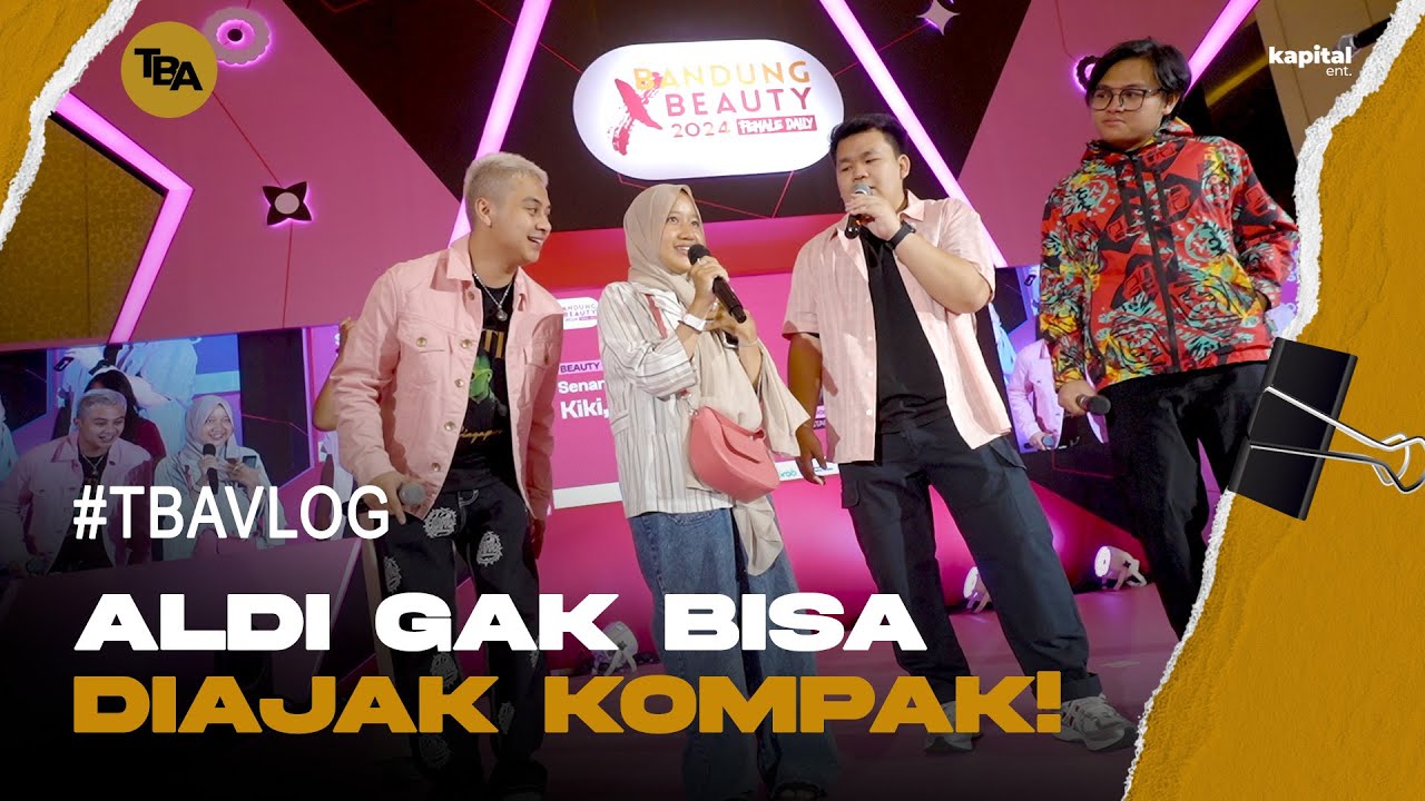 #TBAVLOG KARAOKE DI XBEAUTY BANDUNG