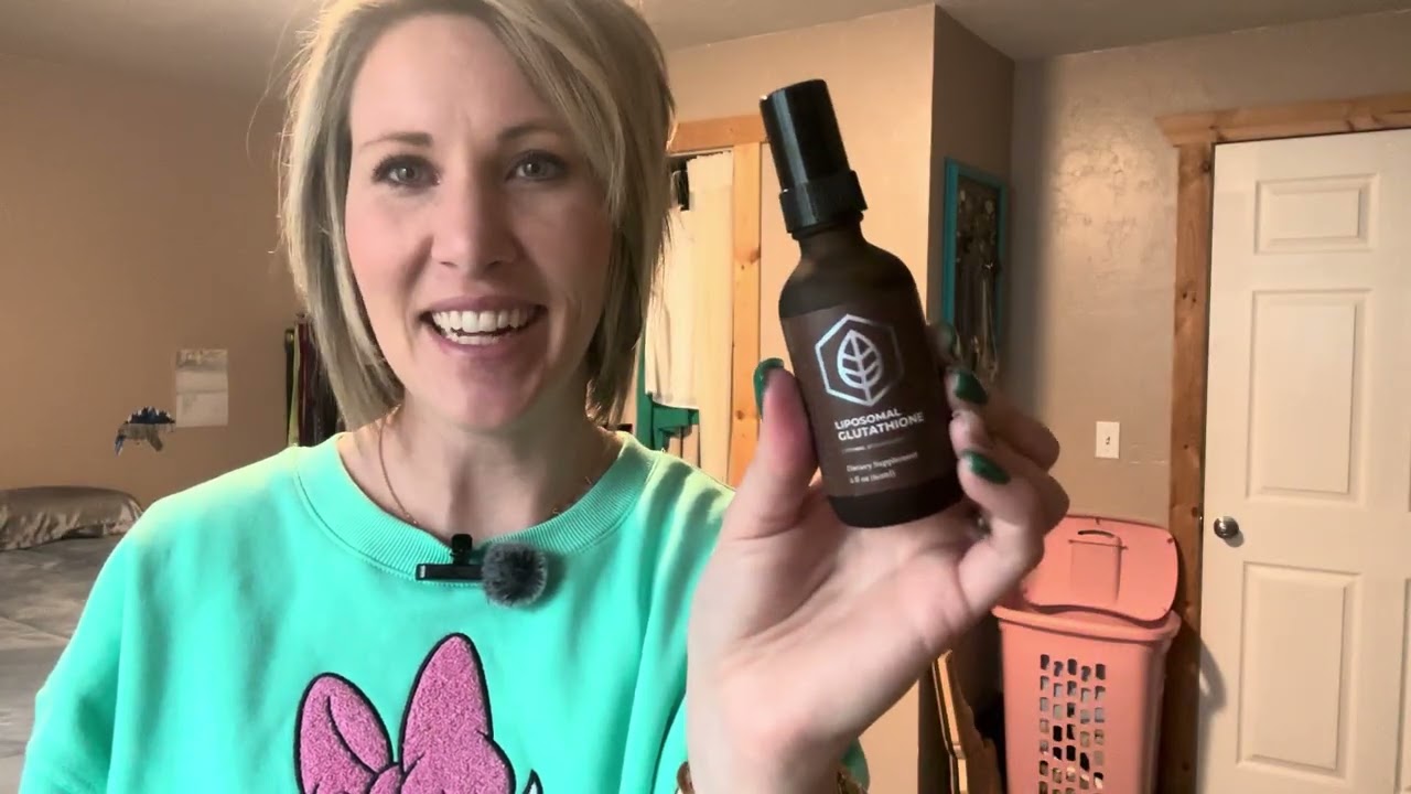 Review of liposomal glutathione