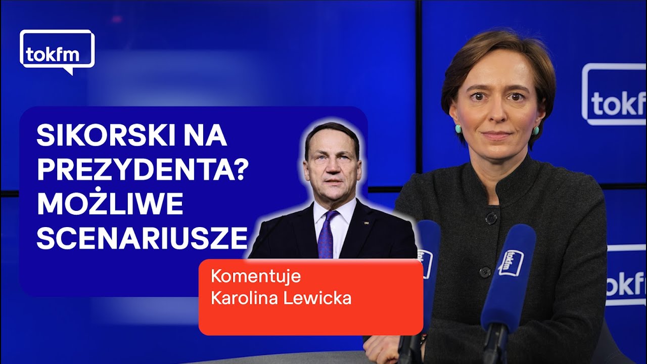 Sikorski na prezydenta? Możliwe scenariusze