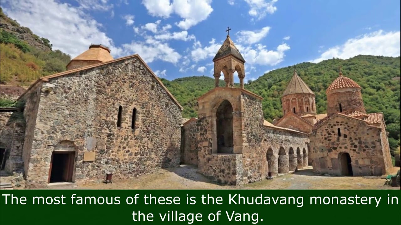 Kalbajar - Breathtaking Kalbajar is a mountainous district in the west of Azerbaijan