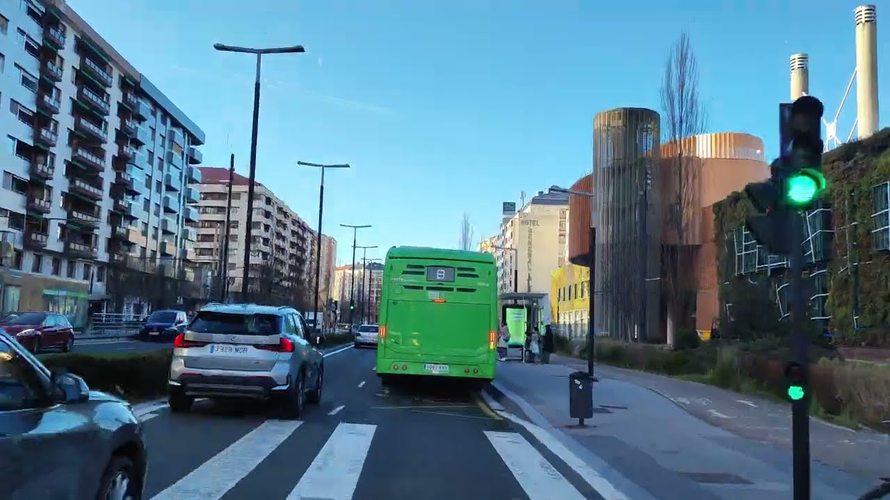 Abetxuko Espania 4k
