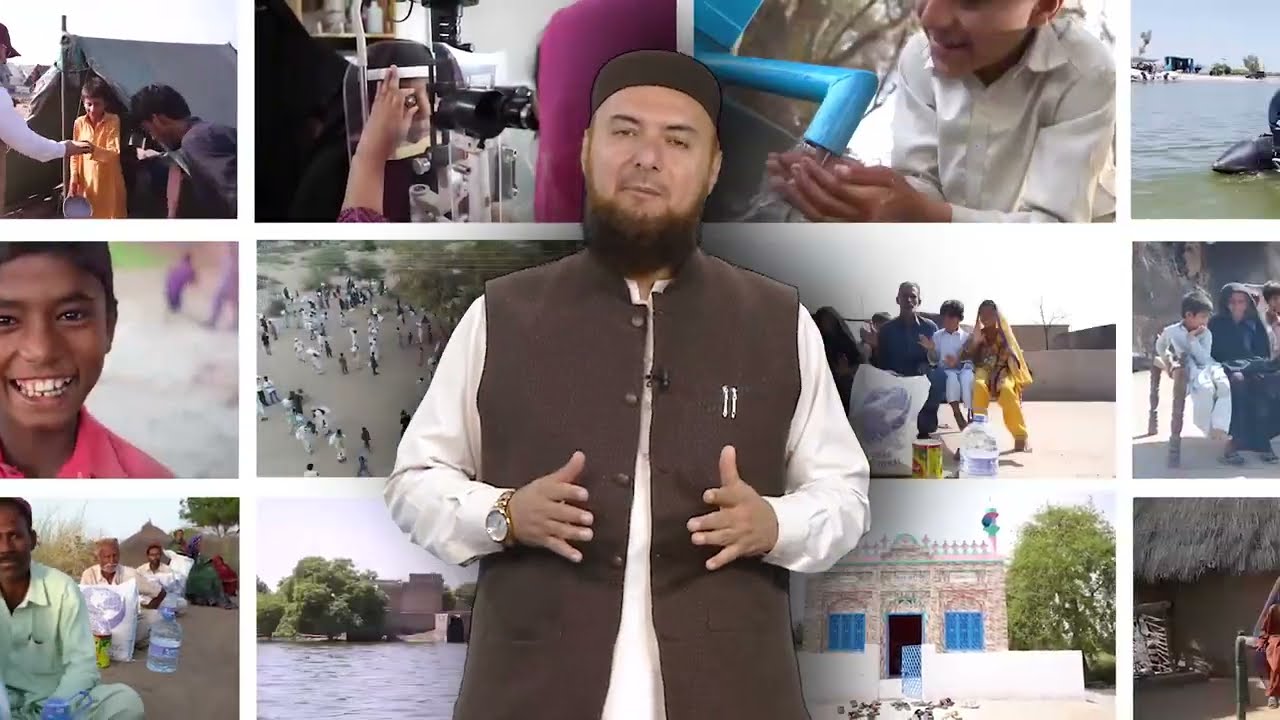 Mufti Abdul Wahab announces Ummah Charity International Rebranding as Al-Wahab Foundation!