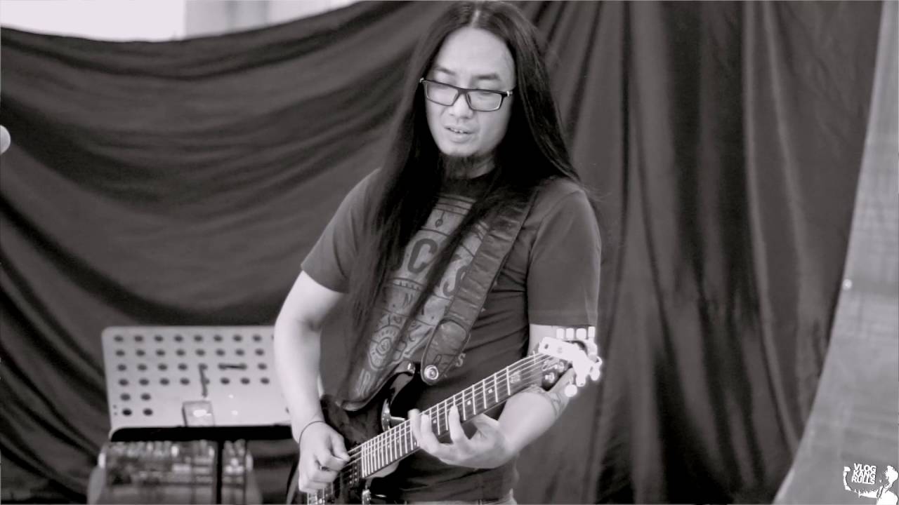 Andry Muhammad at Surya Putra Musik Semarang