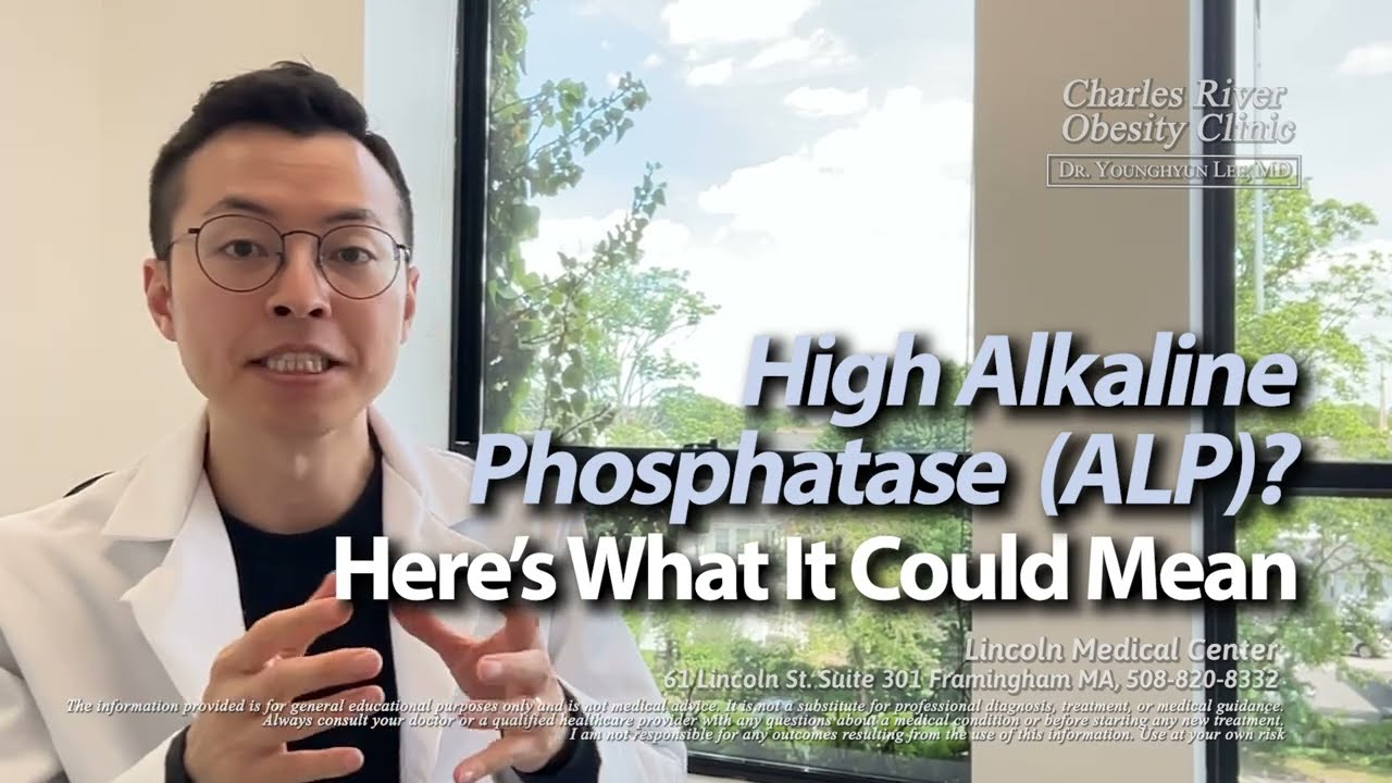 🧪 Why Is Your Alkaline Phosphatase High?