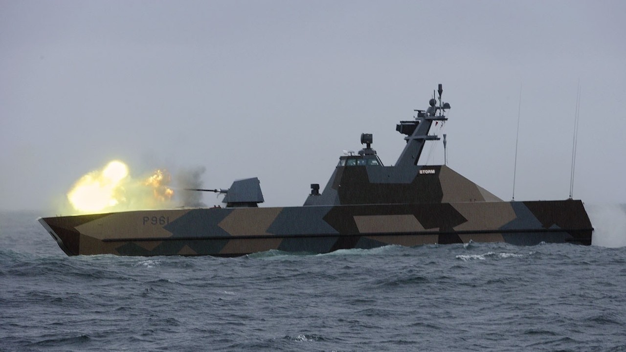 Nowa broń Marines niszczy okręty z ponad dwustu kilometrów od brzegu!