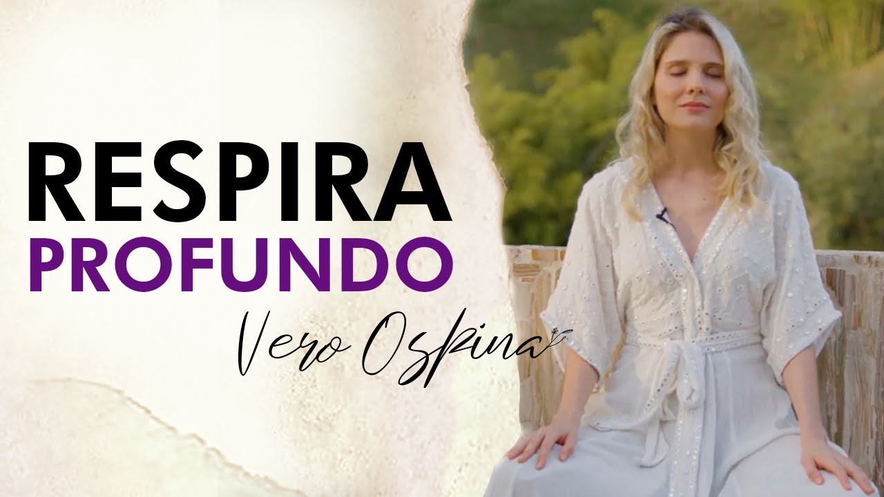 CÓMO RESPIRAR CORRECTAMENTE