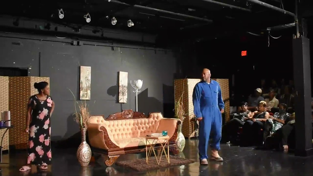 Stretched Beyond Measures Gospel Stageplay