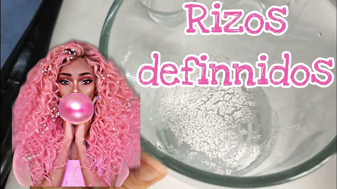 GEL PARA RIZOS DEFINIDOS CREMOSO