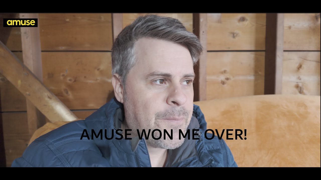 Why Amuse Won Me Over: The Features That Sold Me