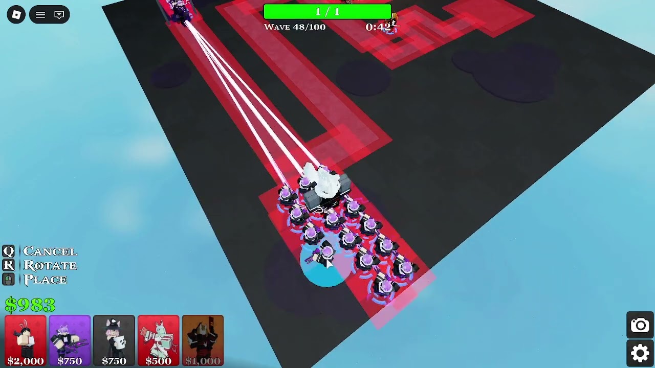 Arena Tower Defense - Grandmaster