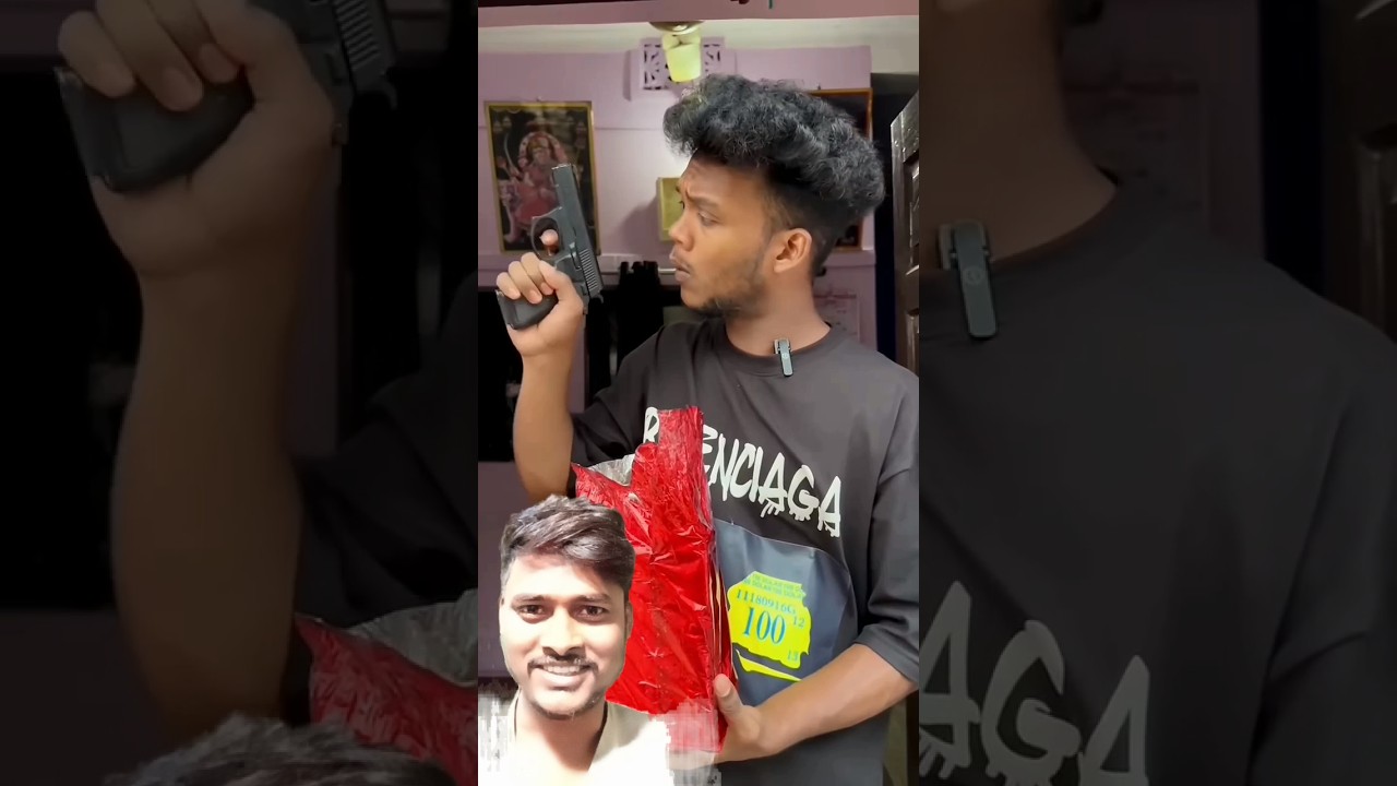 Delivery boy ko loot Liya 