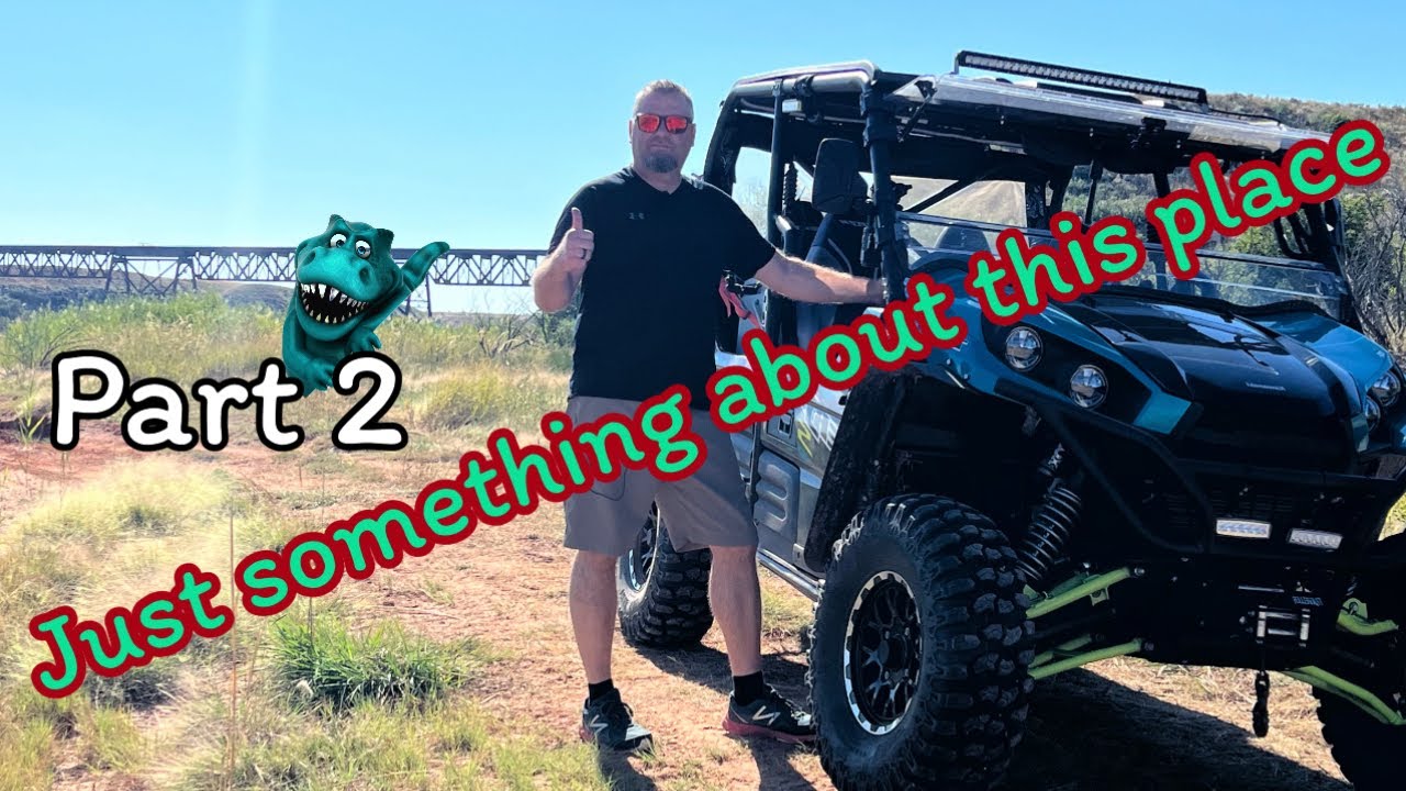 Возвращение к Канадской реке, часть 2/kawasaki teryx4s
