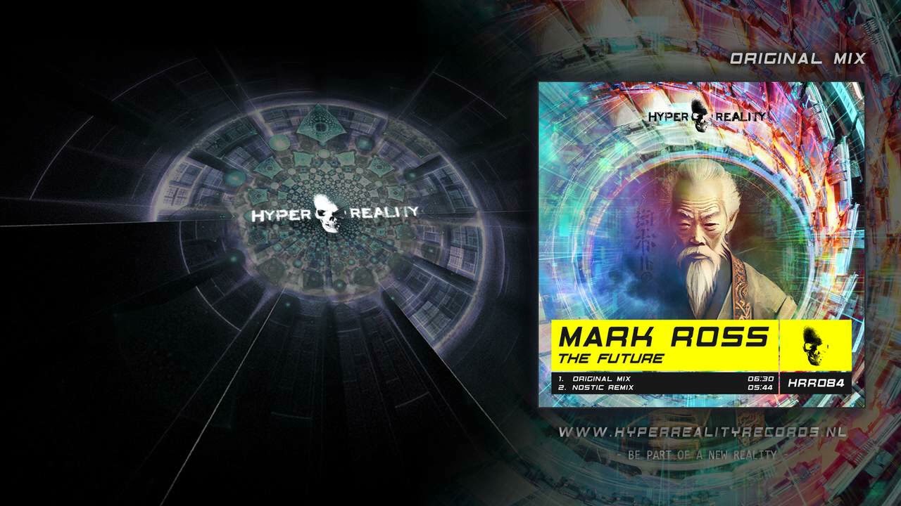 Mark Ross - The Future (Original Mix)