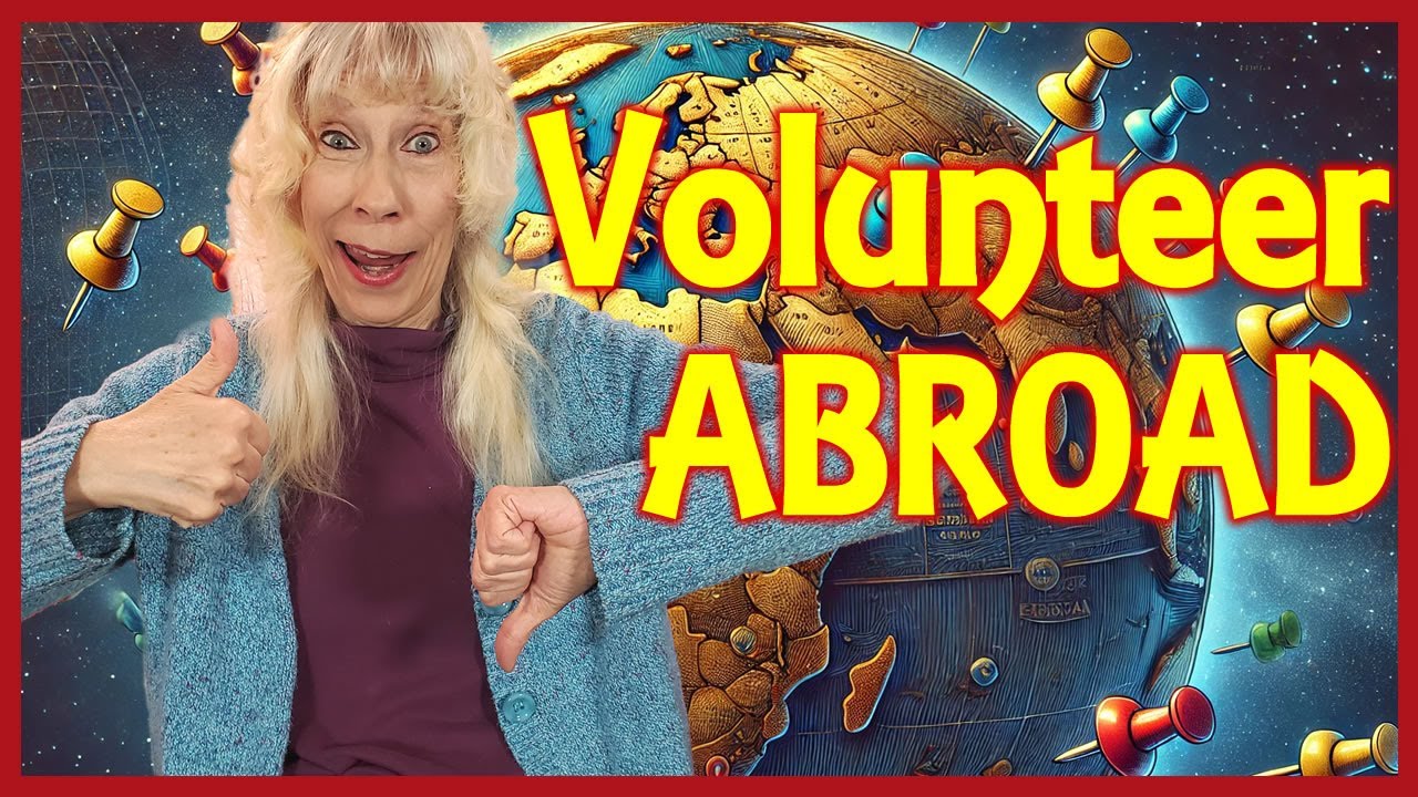 The BEST & WORST of Volunteering ABROAD: What No One Tells You