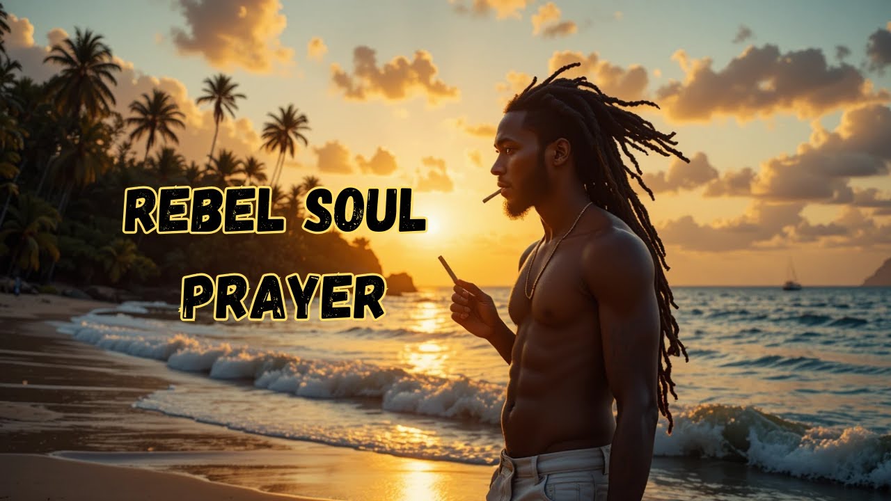 Rebel Soul Prayer – Powerful Roots Reggae Anthem