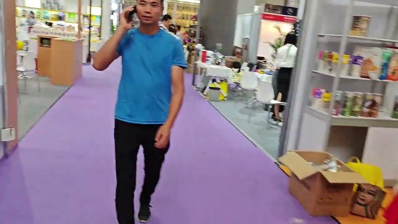2023 CIPS China Pet Trade show walk through Part 2/3