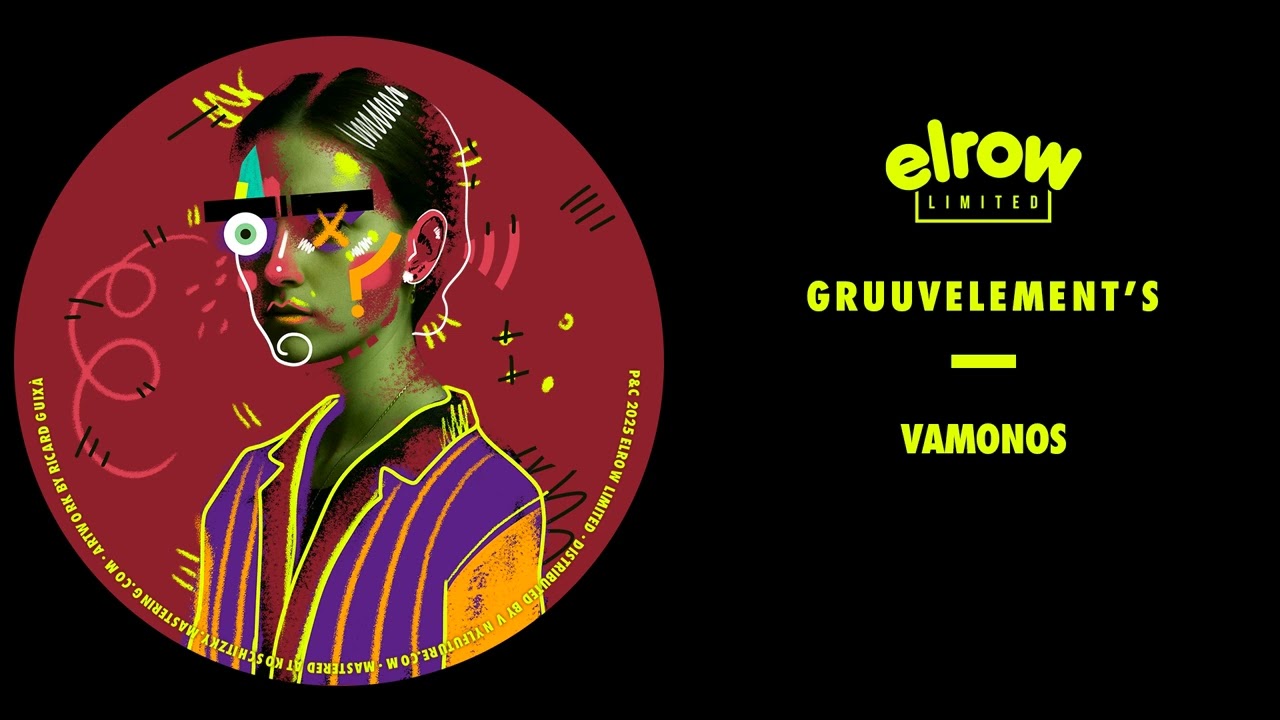 GRUUVELEMENT'S - Vamonos
