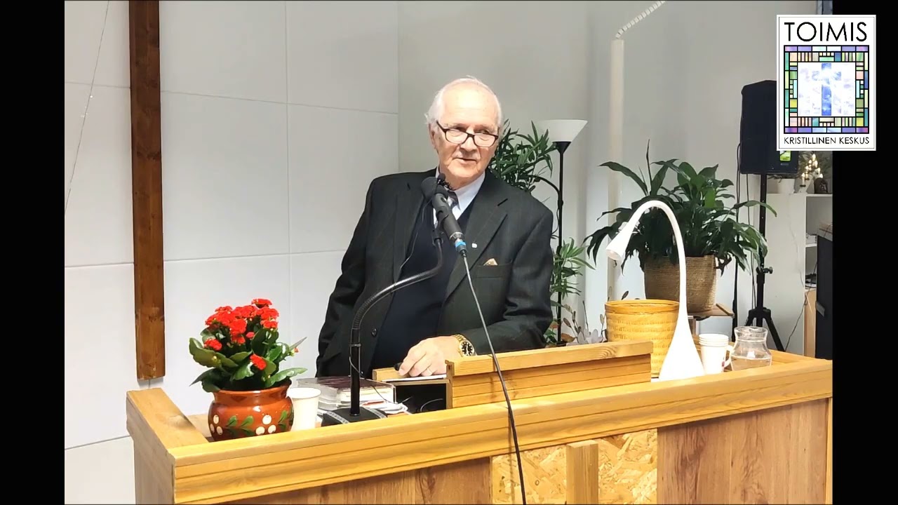Esa Heinonen - Miksi Jumalan Poika valitsi aasin