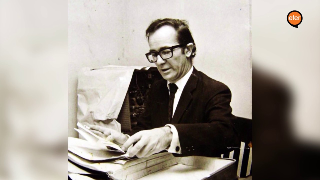 ESCRITORES - Capítulo 3 - Rodolfo Walsh, el violento oficio