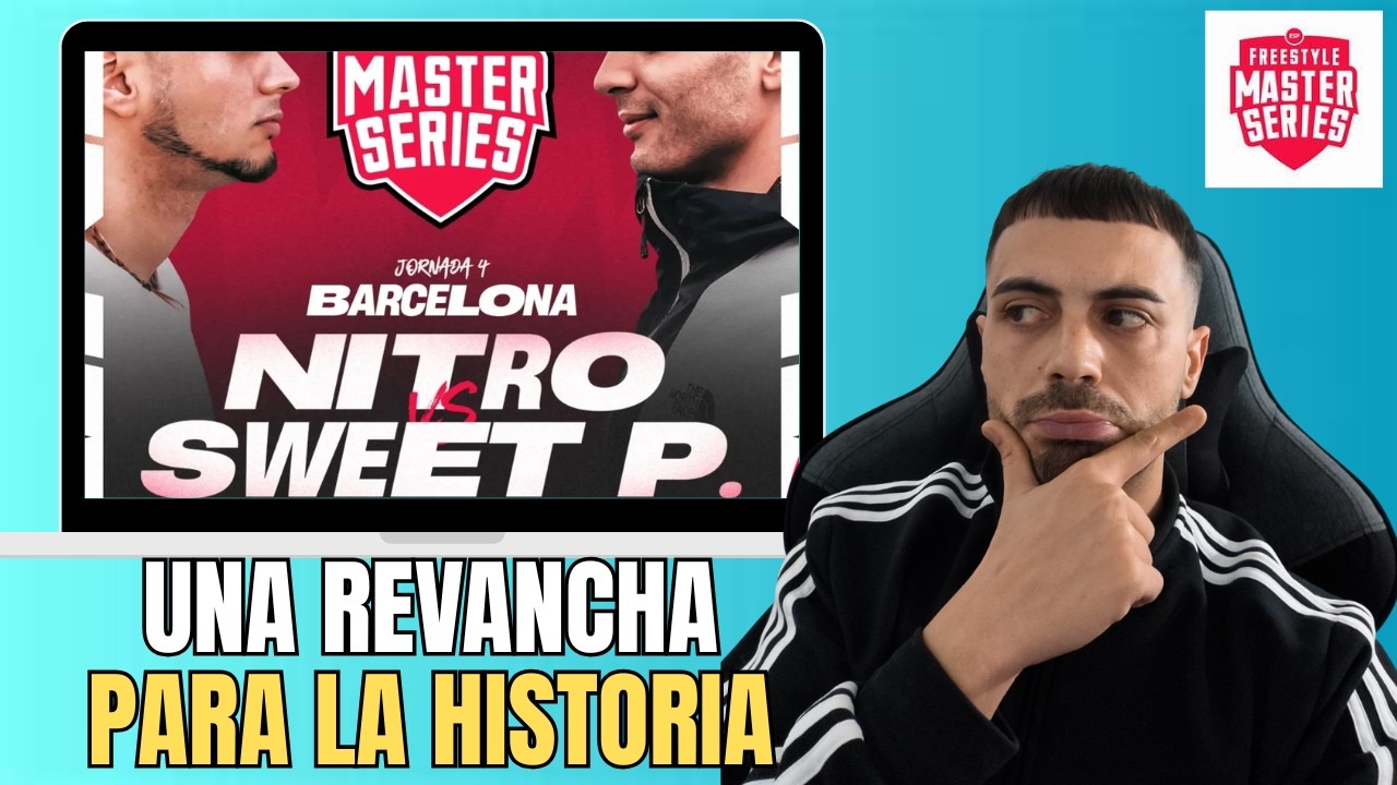 🔥¡BATALLÓN!🔥 NITRO VS SWEET PAIN REACCIÓN