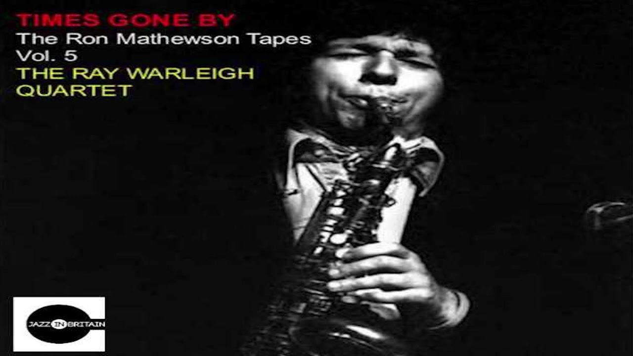 THE RAY WARLEIGH QUARTET - Crotales