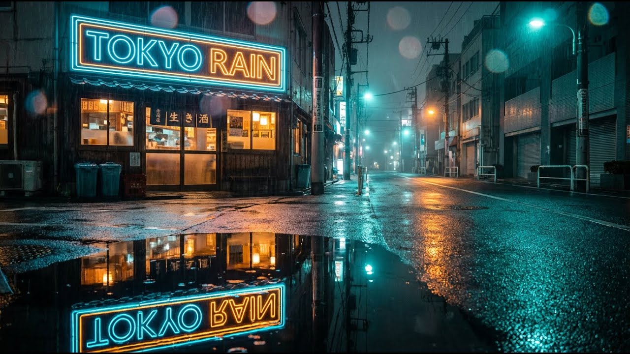 Cozy Late Evening 🌃 Chillhop Lofi Beats for Peace