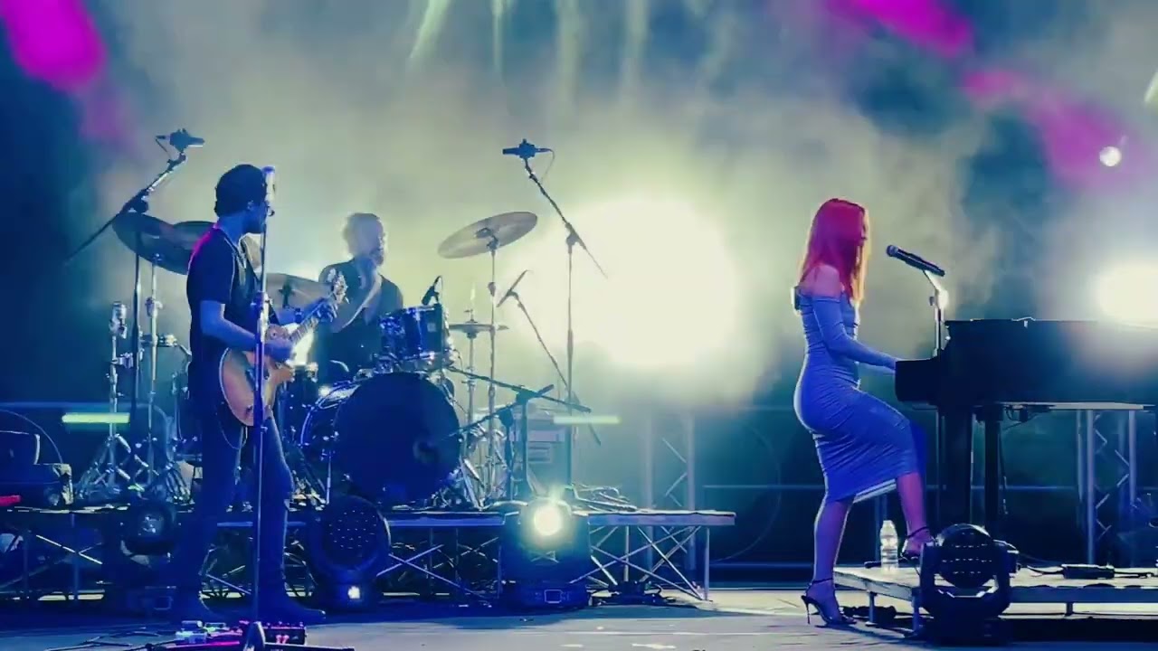 Noemi - L’amore si odia - Live 2024