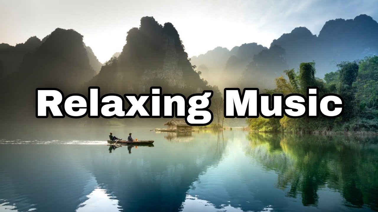 Beautiful Relaxing Music for Sleep Fast - Stress Relief | Meditation