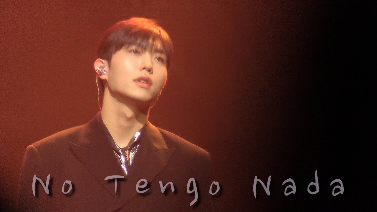  251228 원더랜드 페스티벌 |   No Tengo Nada  리베란테  진원 