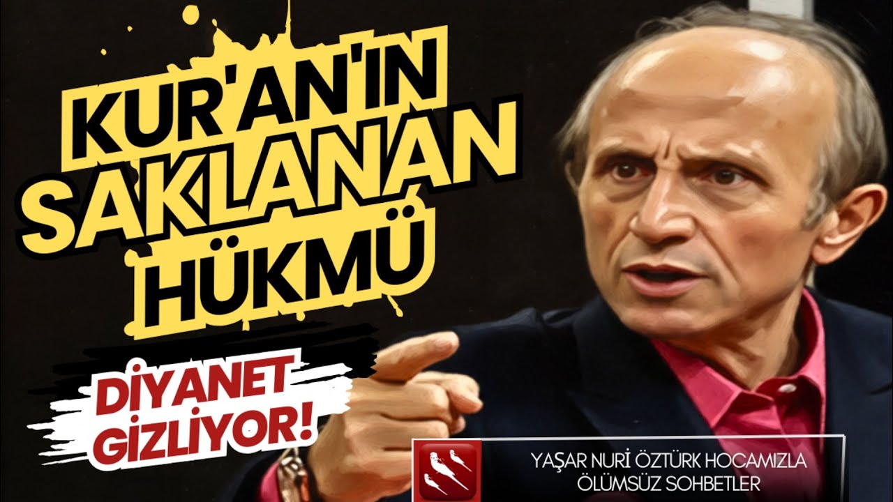 Kur'an'ın Saklanan Hükmü | Diyanet Gizliyor | İsrafta Kimsenin Bilmediği Sır