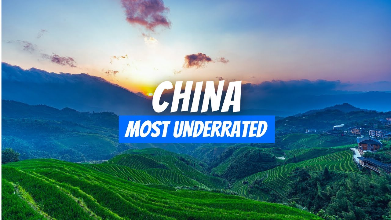 10 Most UNDERRATED Cities in China in 2026 | Hidden Gems in China